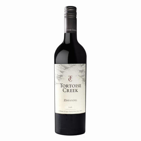 Tortoise Creek Zinfandel 2022 750ml