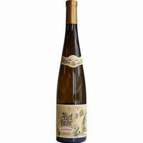 Albert Boxler Muscat Reserve Alsace 2018 750ml