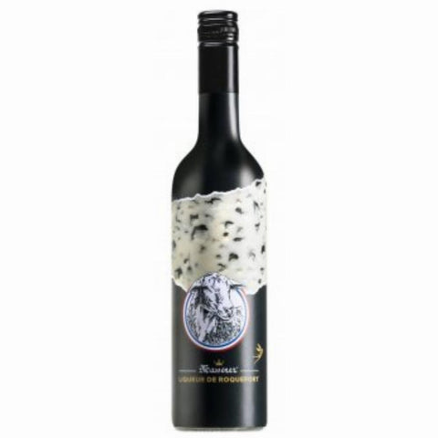 Liqueur de Roquefort Société Caves de Baragnaudes Massenez