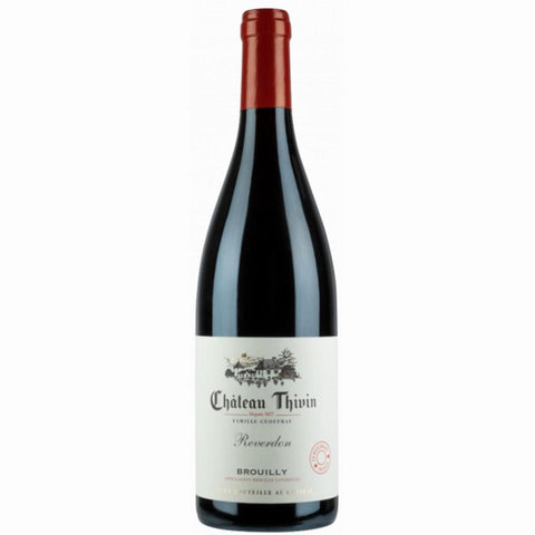 Chateau Thivin Brouilly Reverdon 2023 750ml