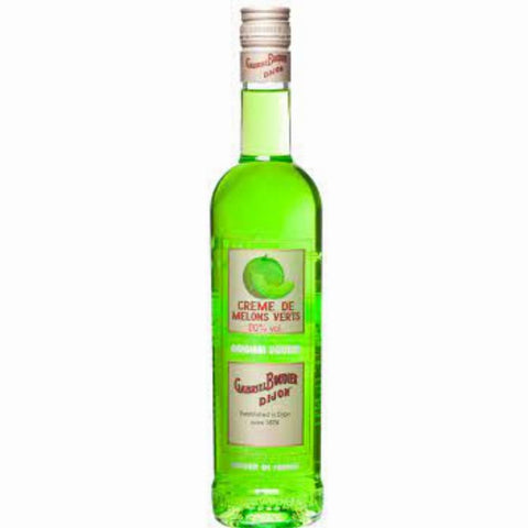 Gabriel Boudier Green Melon Liqueur