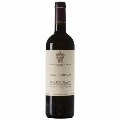 Marchesi di Gresy Dolcetto d'Alba Monte Aribaldo 2022 750ml