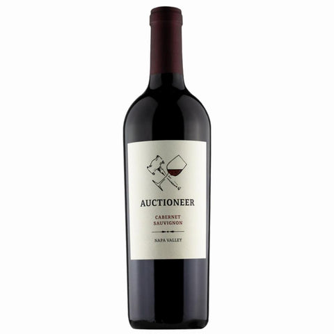 Auctioneer Napa Valley Cabernet Sauvignon 2022 750ml