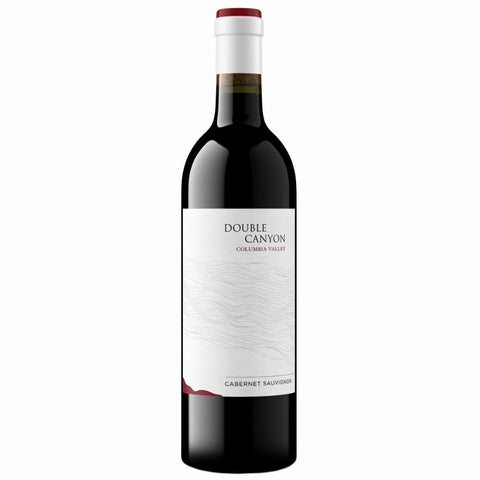 Double Canyon Columbia Valley Cabernet Sauvignon 2022 750ml