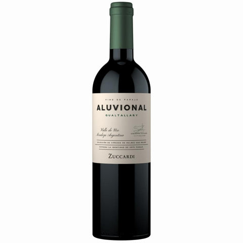 Zuccardi Aluvional Paraje Altamira Malbec 2020 750ml
