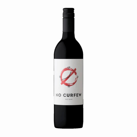 No Curfew by Amici Red Blend 2021 750ml