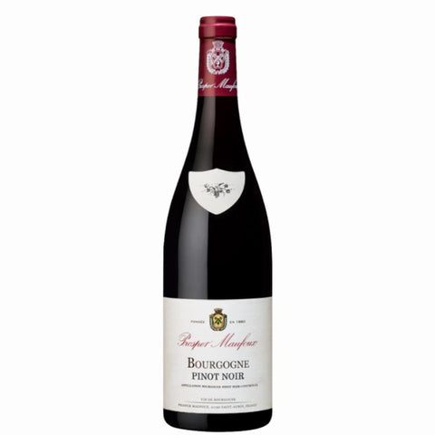 Prosper Maufoux Bourgogne Pinot Noir 2021 750ml