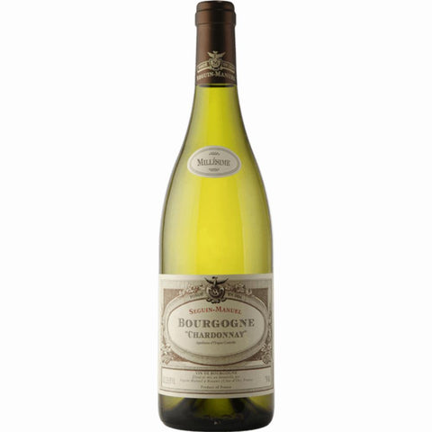 Seguin-Manuel Bourgogne Blanc 2021 750ml