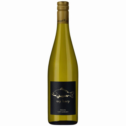 Karp-Schreiber Riesling Feinherb My Karp 2023 750ml
