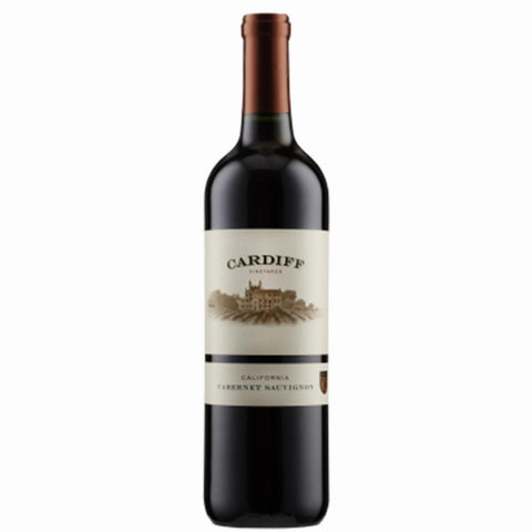 Cardiff Cabernet Sauvignon 2023 750ml