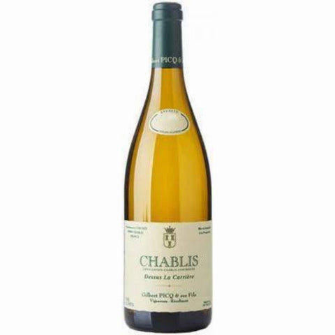 Domaine Gilbert Picq Chablis 2023 750ml