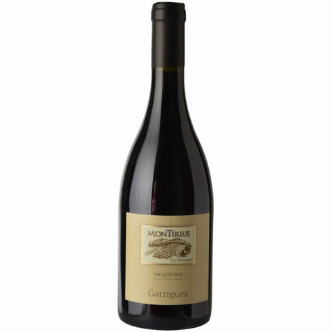 Montirius Vacqueyras Garrigues 2020 750ml