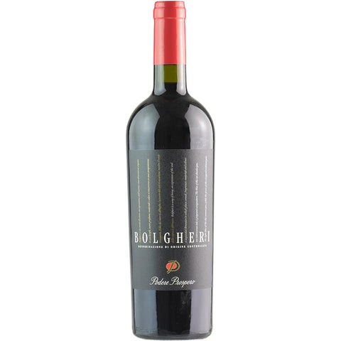 Podere Prospero Bolgheri 2018 750ml