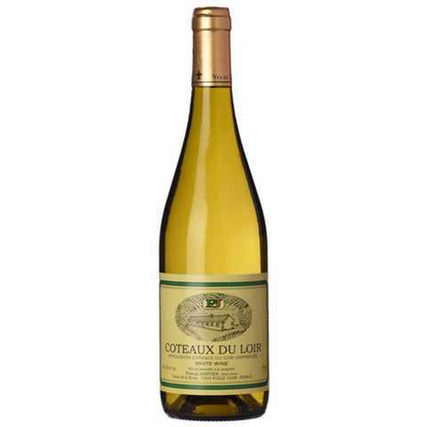 Pascal Janvier Coteaux du Loir Blanc 2023 750ml