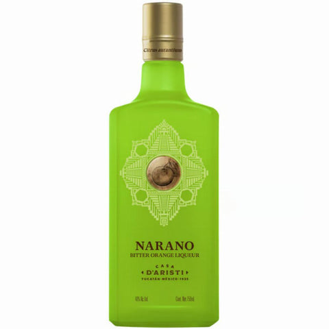 Casa d' Aristi Narano Bitter Orange Liqueur