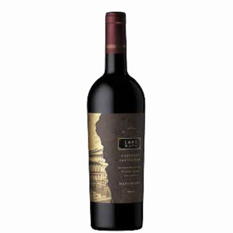 881 Napa Cabernet Sauvignon 2022 750ml