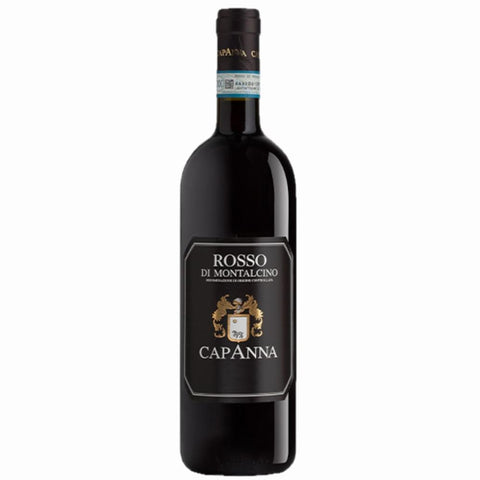 Capanna Rosso di Montalcino 2022 750ml