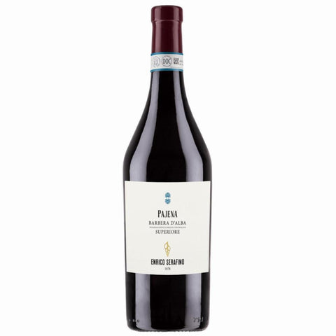 Enrico Serafino Pajena Barbera d'Alba 2022 750ml