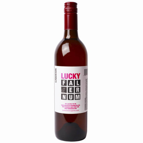 BroVo Lucky Falernum Liqueur