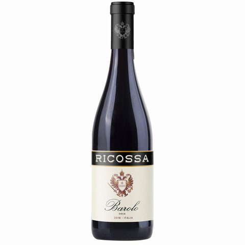 Ricossa Barolo 2020 DOCG 750ml
