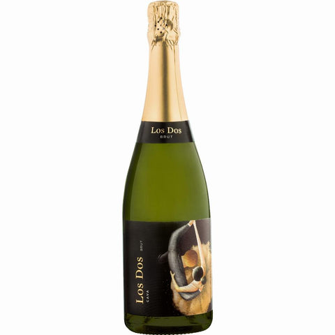 Los Dos Cava Brut NV 750ml