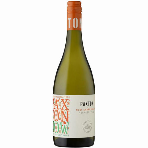 Paxton NOW Chardonnay Organic 2023 750ml