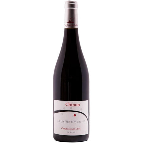 FX Barc Complices de Loire Chinon La Petite Timonerie 2024 750ml