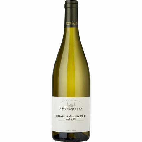 J. Moreau & Fils Chablis Valmur Grand Cru 2019