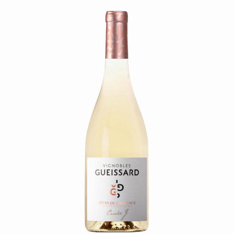 Les Vignobles Gueissard Cotes de Provence Blanc Cuvee G 2024 750ml