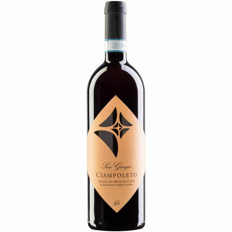 San Giorgio Rosso Di Montalcino Ciampoleto DOC 2023 750ml