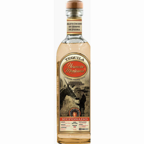 Herencia Mexicana Reposado Tequila 750ml
