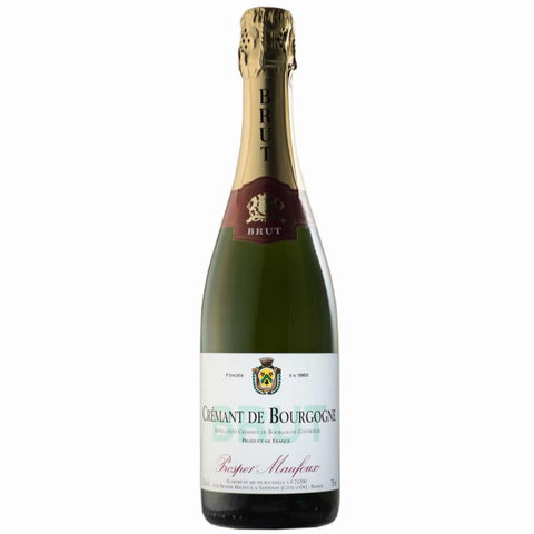 Prosper Maufoux Cremant de Bourgogne Blanc 750ml