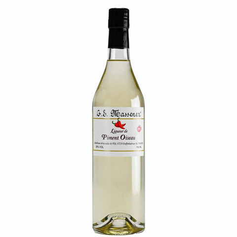 Massenez Liqueur de Piment Oiseau 750ml