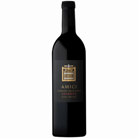 Amici Napa Valley Reserve Cabernet Sauvignon 2022 750ml
