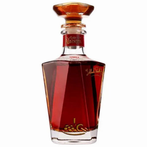 Lote Maestro Reposado Tequila 750ml