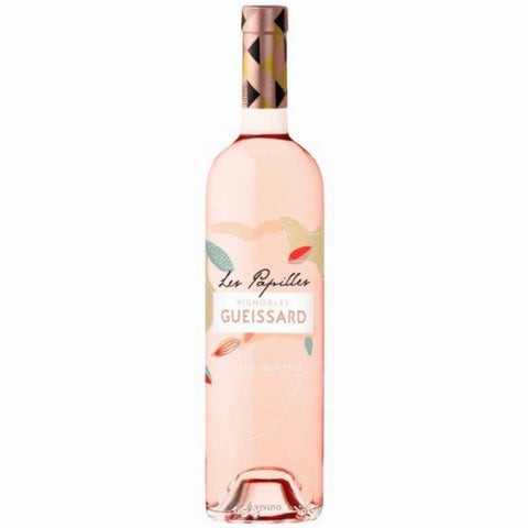 Gueissard - Les Papilles Rosé 2022 750ml