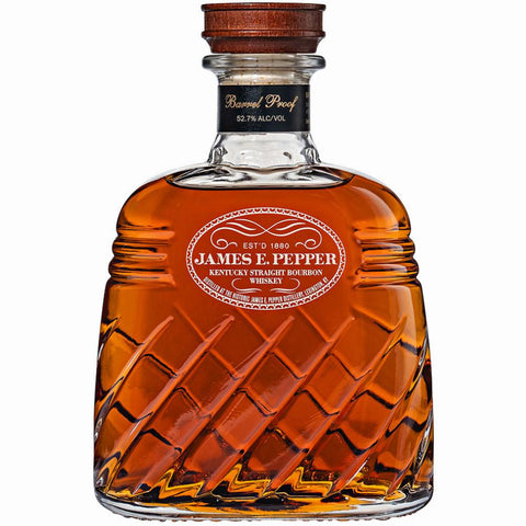 Decanter Barrel Proof Kentucky Straight Bourbon