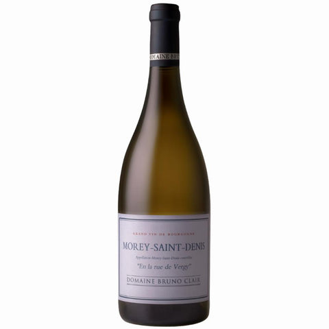 Domaine Bruno Clair Morey Saint Denis BLANC En la Rue de Vergy 2004 750ml