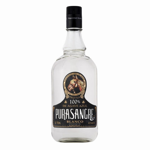 Purasangre Fuerte Blanco Tequila