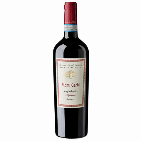Tenuta Sant'Antonio Valpolicella Superiore Ripasso Monti Garbi 2021 750ml