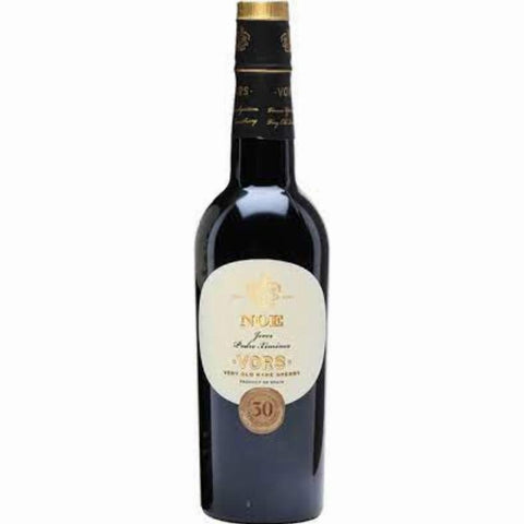 Gonzalez Byass NOE Pedro Ximenez VORS 30 Years 375ml HALF BOTTLE