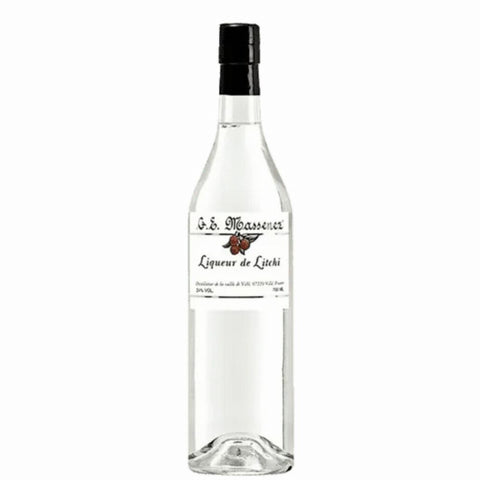 Massenez Liqueur de Litchi 750ml