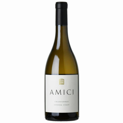 Amici Sonoma Coast Chardonnay 2023 750ml