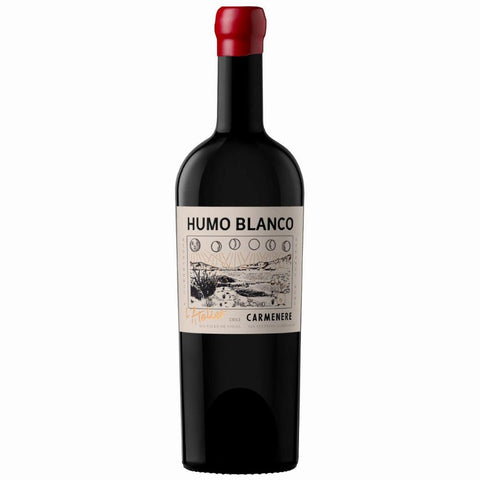 Francois Lurton Hacienda Araucano 'L'Atelier Humo Blanco Carmenere 750ml