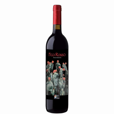 Feudi del Pisciotto Fico Rosso 2020 750ml