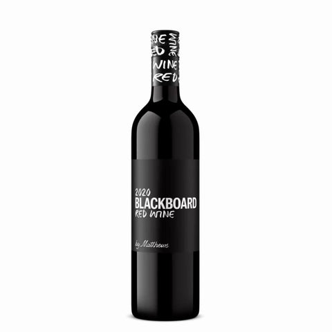 Matthews Estate Blackboard Red Blend 2020 750ml