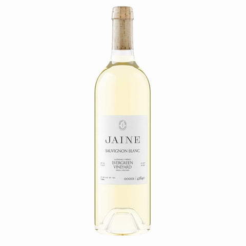 Jaine Evergreen Vineyard Sauvignon Blanc 2022 750ml
