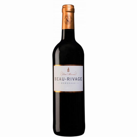 Chateau Beau Rivage Bordeaux Rouge 2022 750ml