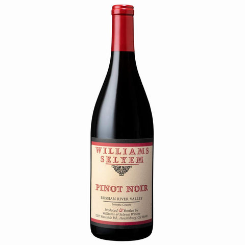 Williams Selyem Russian River Valley Pinot Noir 2023 750ml