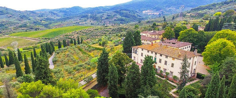 Villa di Capezzana Ghiaie della Furba Toscana 2017 750ml